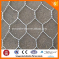 Green PVC Coated hexagonal wire mesh (Manufacturer)